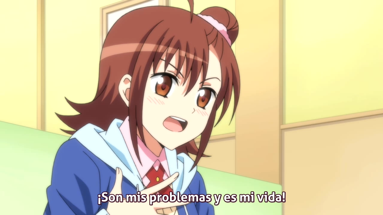 Kare Baka: Wagahai no Kare wa Baka de R (Rabu)